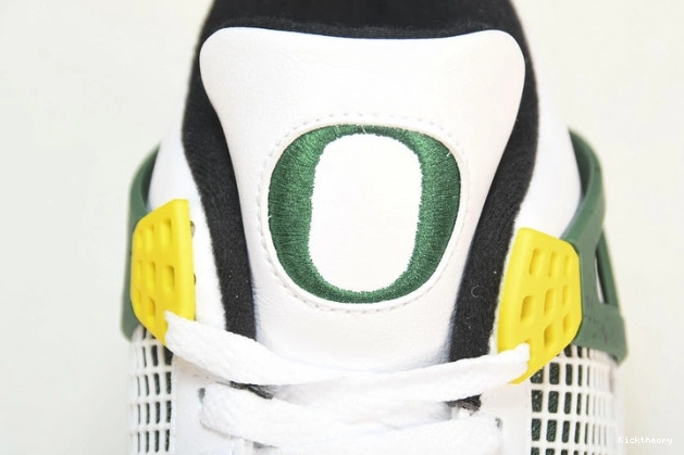 Kicktheory Duckman Ducks Oregon 4 257-255275 Jordan Retro 0730